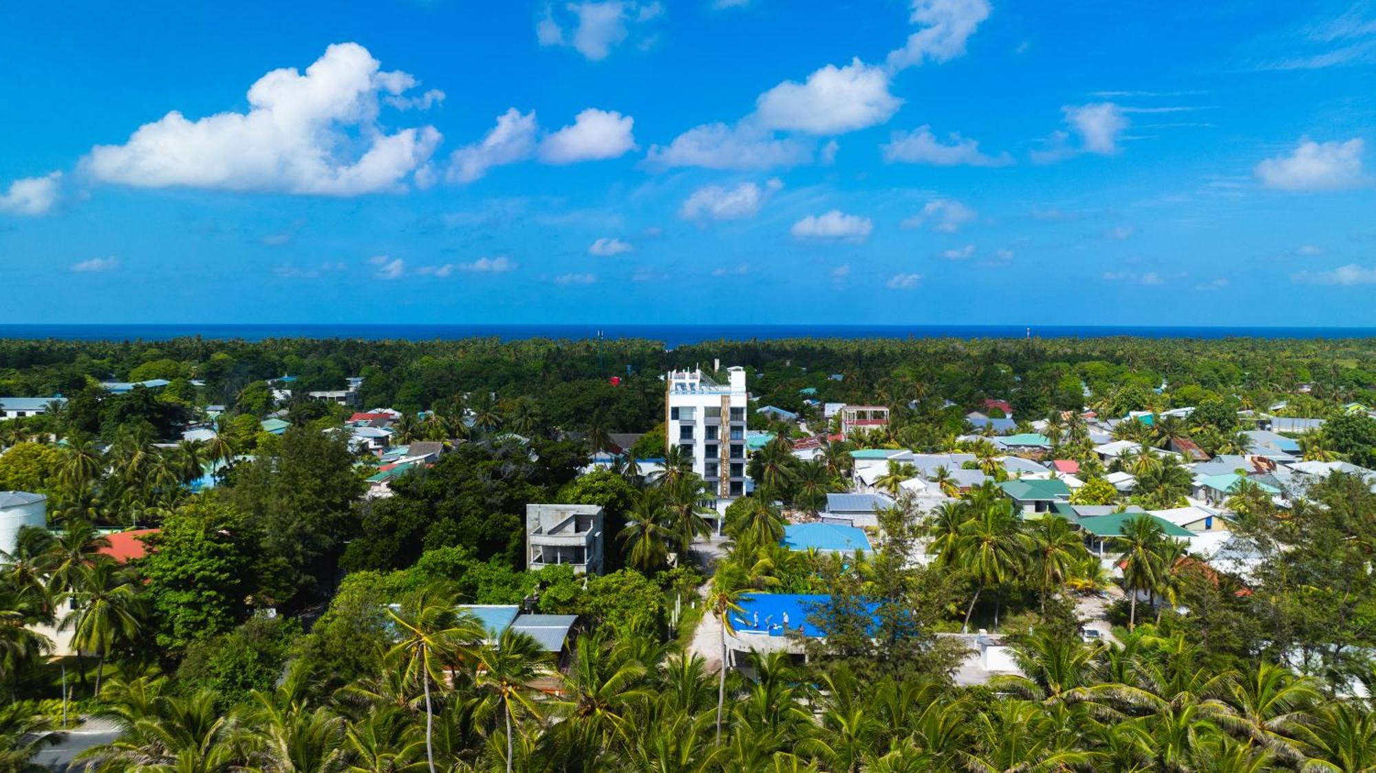 Ocean Pearl Fuvahmulah Ξενοδοχείο Εξωτερικό φωτογραφία