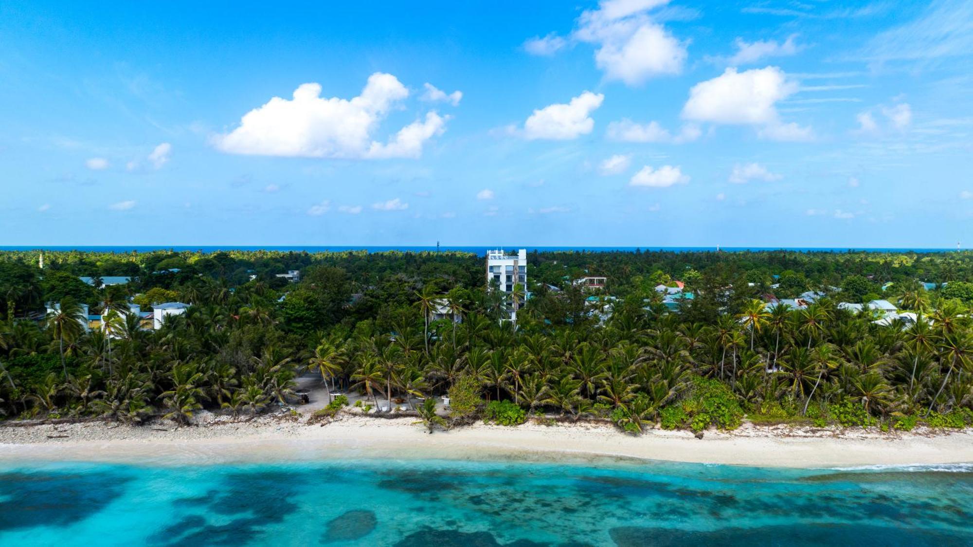 Ocean Pearl Fuvahmulah Ξενοδοχείο Εξωτερικό φωτογραφία