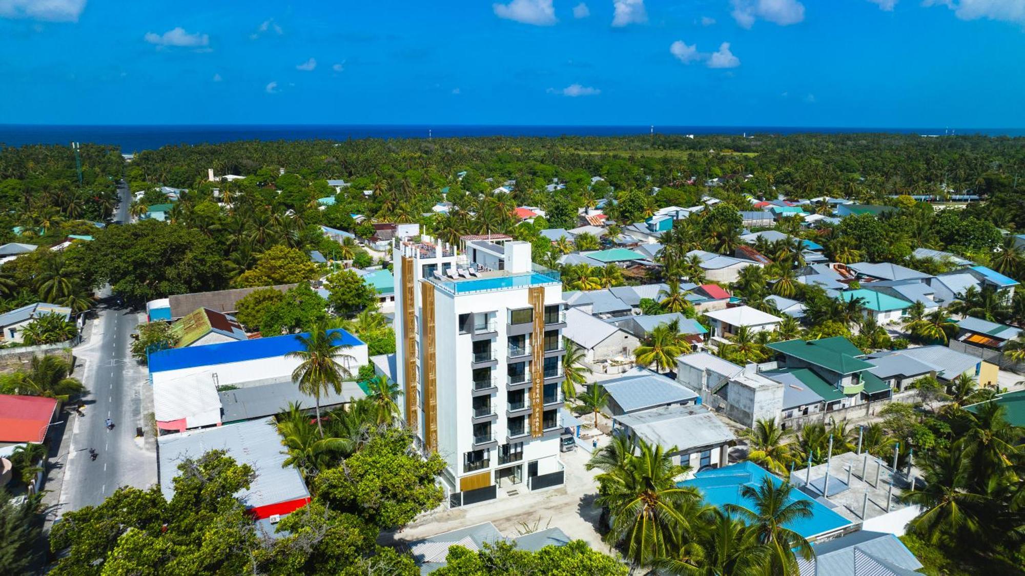 Ocean Pearl Fuvahmulah Ξενοδοχείο Εξωτερικό φωτογραφία